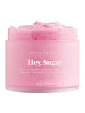 NCLA Beauty Pink Champagne exfoliating body scrub 250g - British product