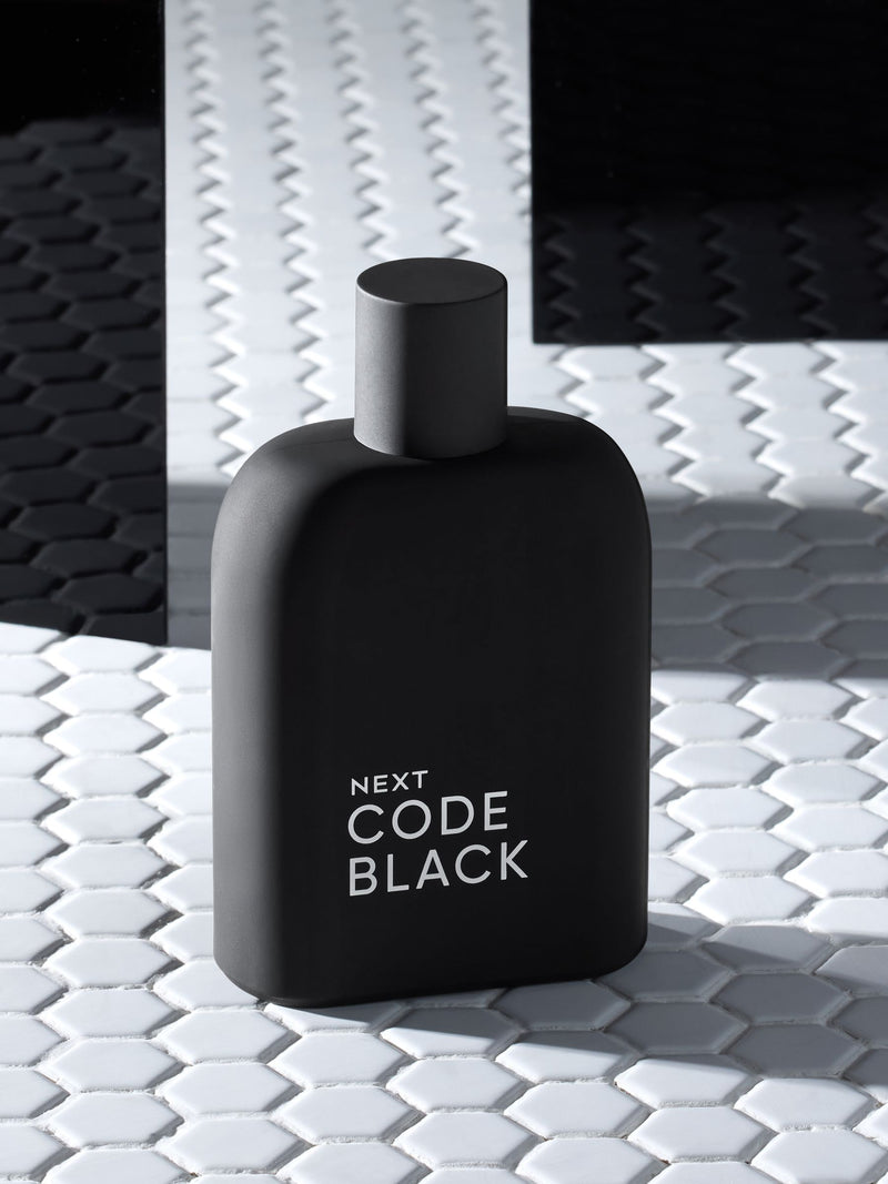 Code Black Eau de Parfum 200ml - British product