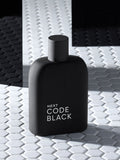 Code Black Eau de Parfum 200ml - British product