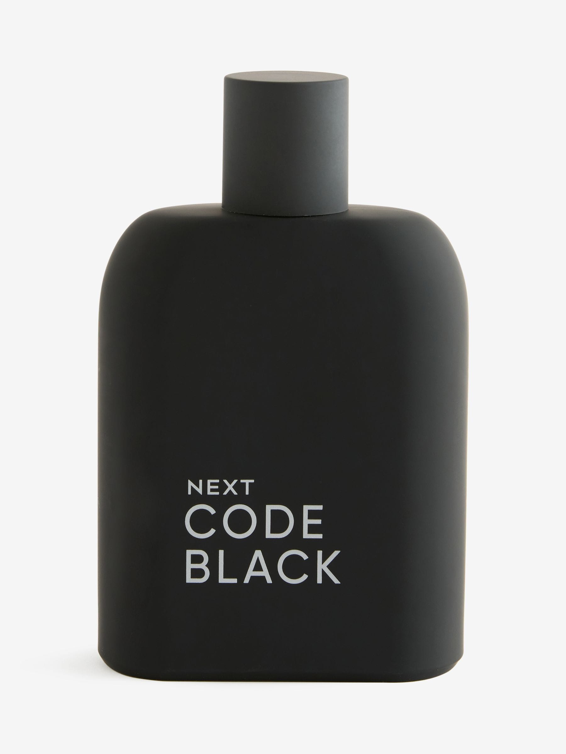 Code Black Eau de Parfum 200ml - British product