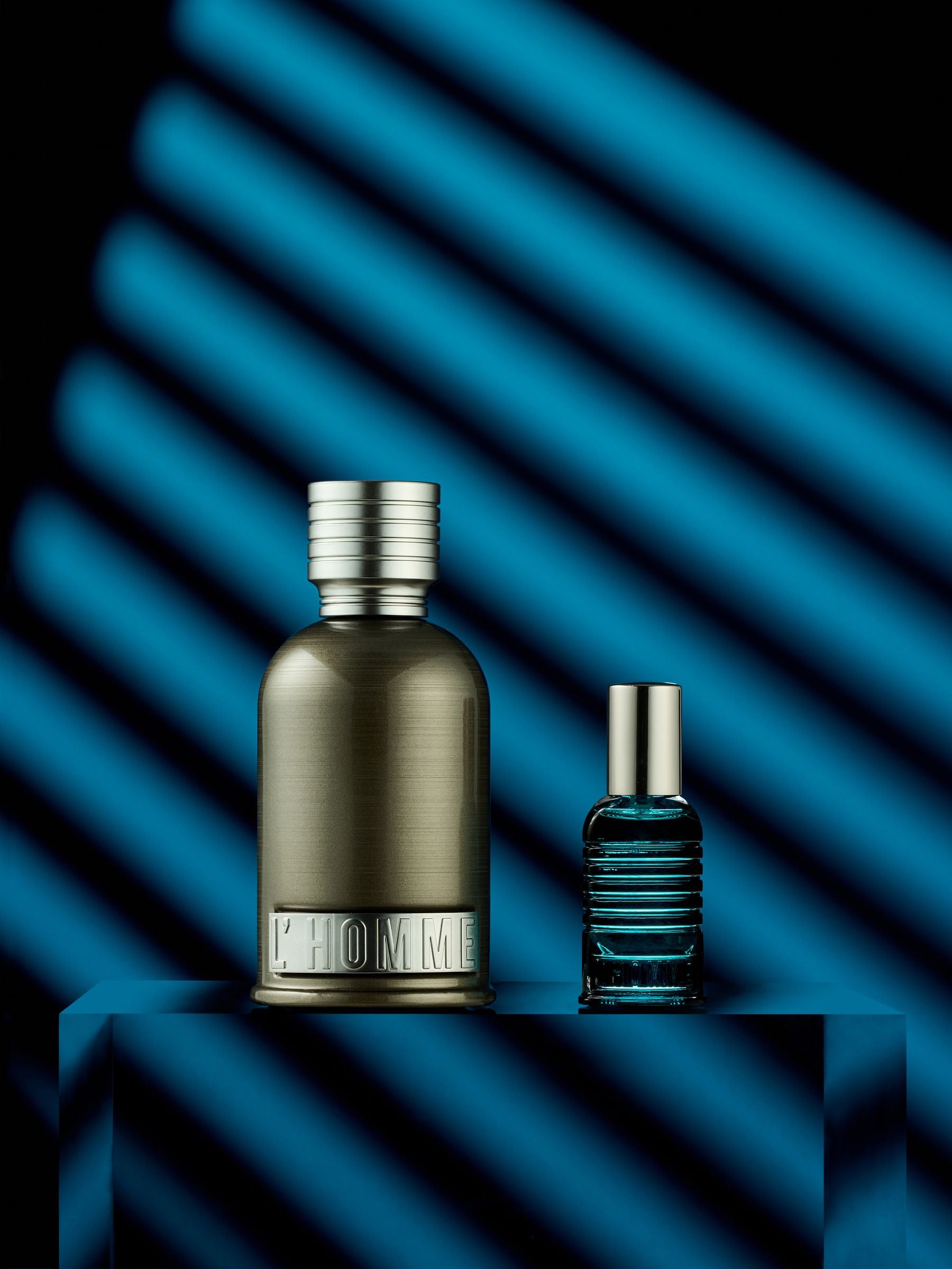 L'Homme Eau de Parfum Gift Set 100ml and 10ml, UK version