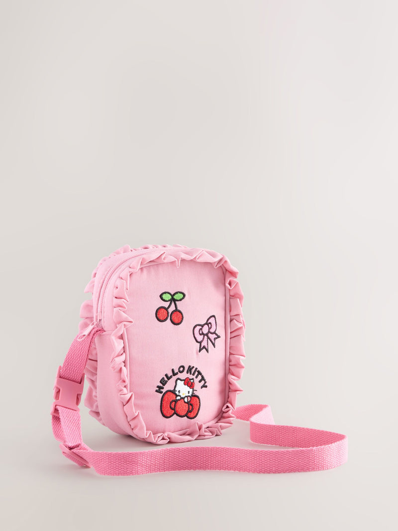 Hello Kitty pink camera bag, UK version