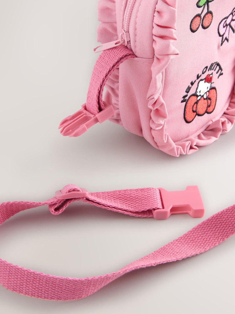Hello Kitty pink camera bag, UK version