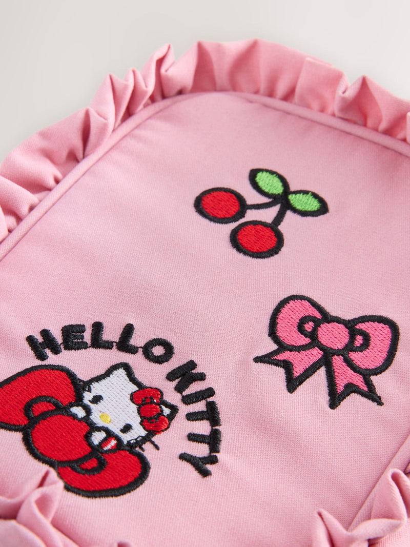 Hello Kitty pink camera bag, UK version