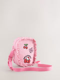 Hello Kitty pink camera bag, UK version