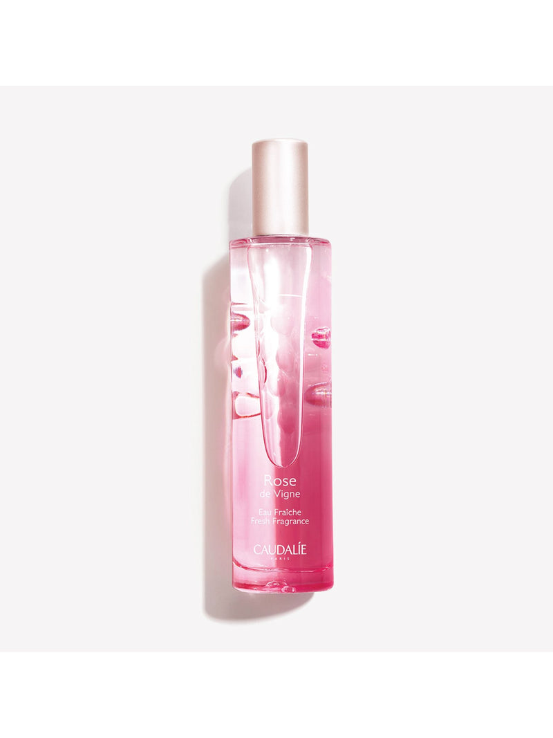 Caudalie Rose de Vigne Fresh Fragrance 50ml - British product