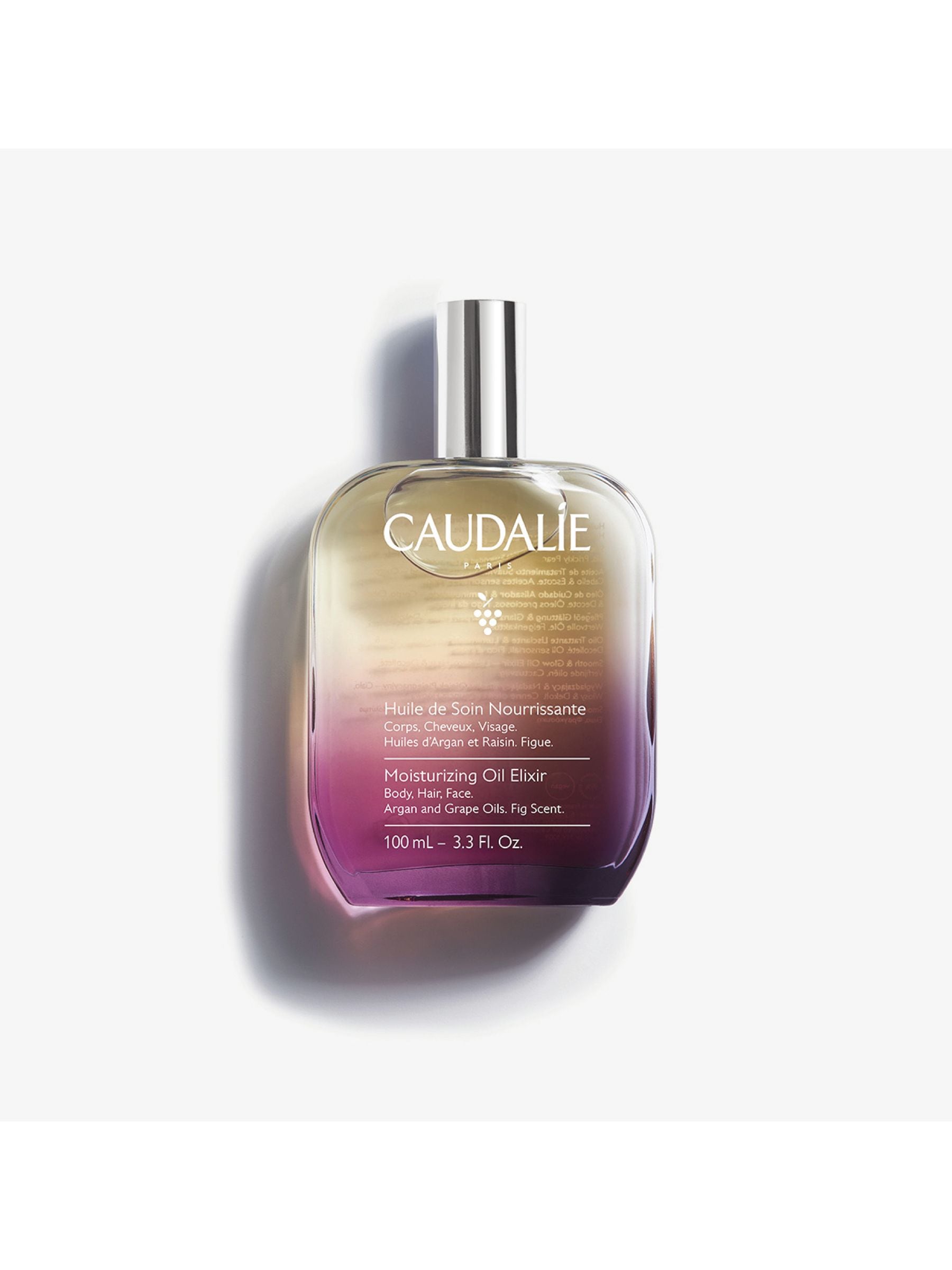 Caudalie Moisturizing Oil Elixir 100 mL - British product
