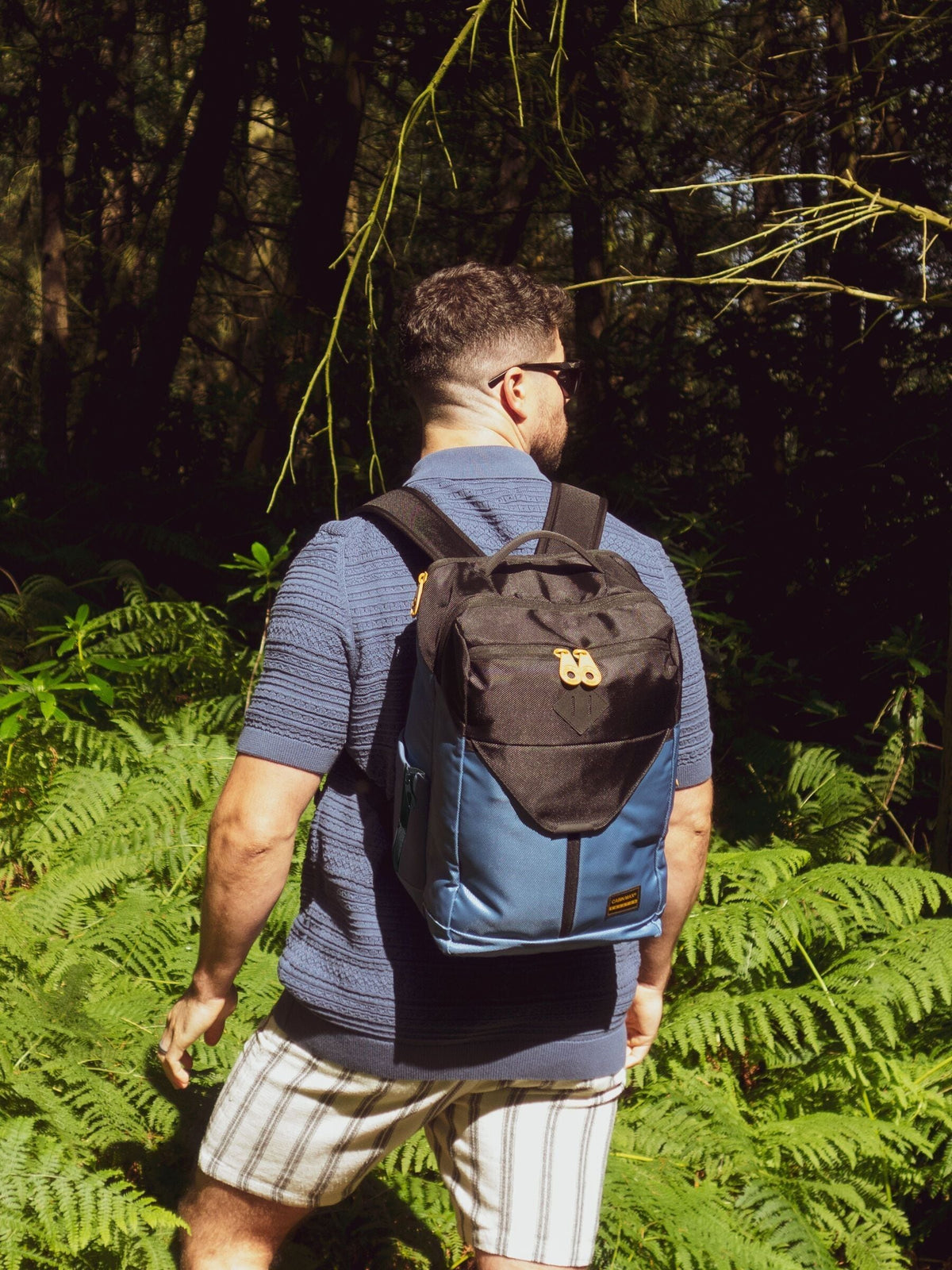 Cabin Max Blue Equator X 20L Underseat Backpack