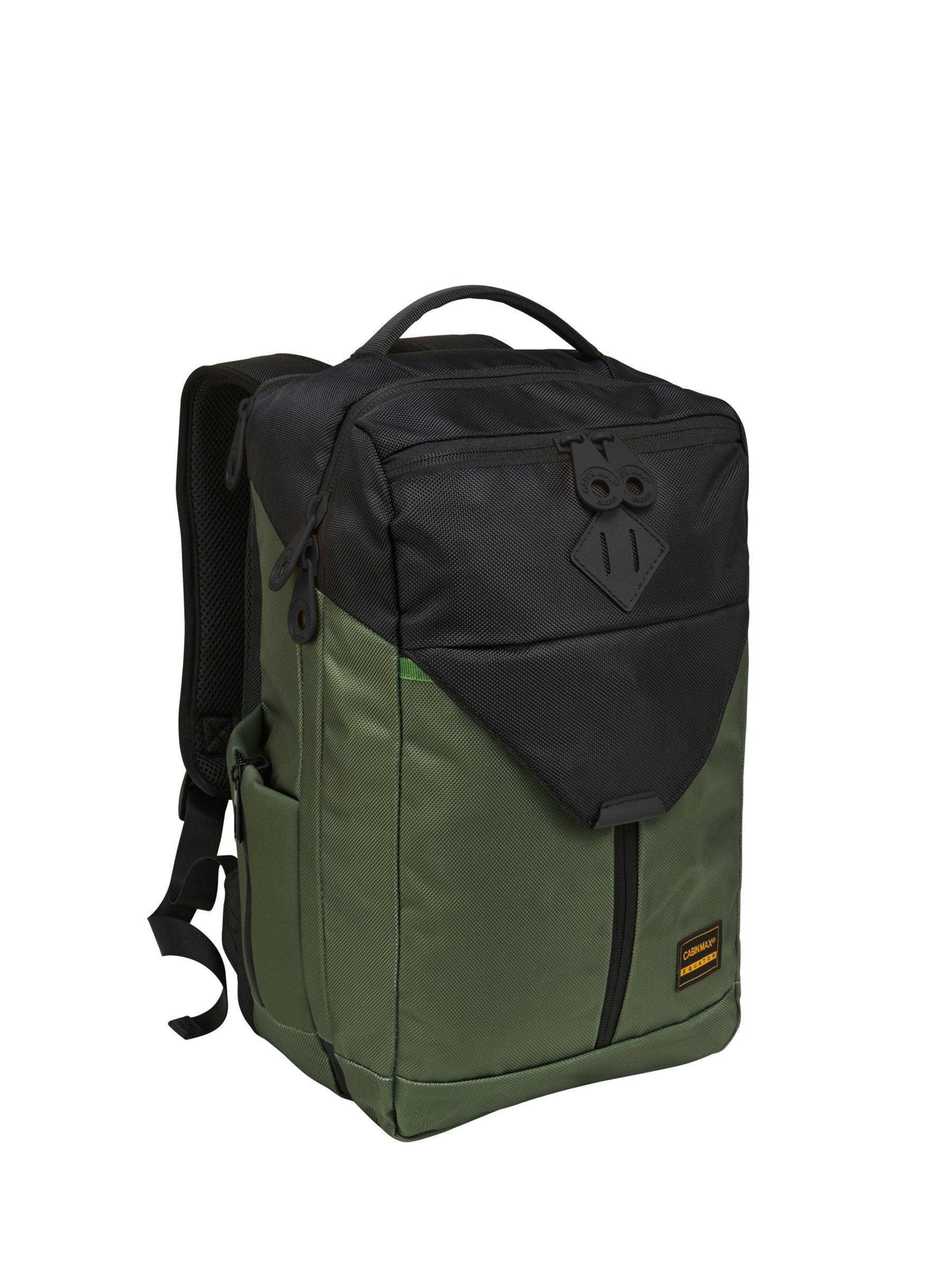 Cabin Max Green Equator X 20L Underseat Backpack