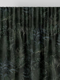 Graham & Brown Emerald Green Restore curtains - British product