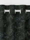 Graham & Brown Emerald Green Restore curtains - British product