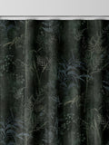 Graham & Brown Emerald Green Restore curtains - British product