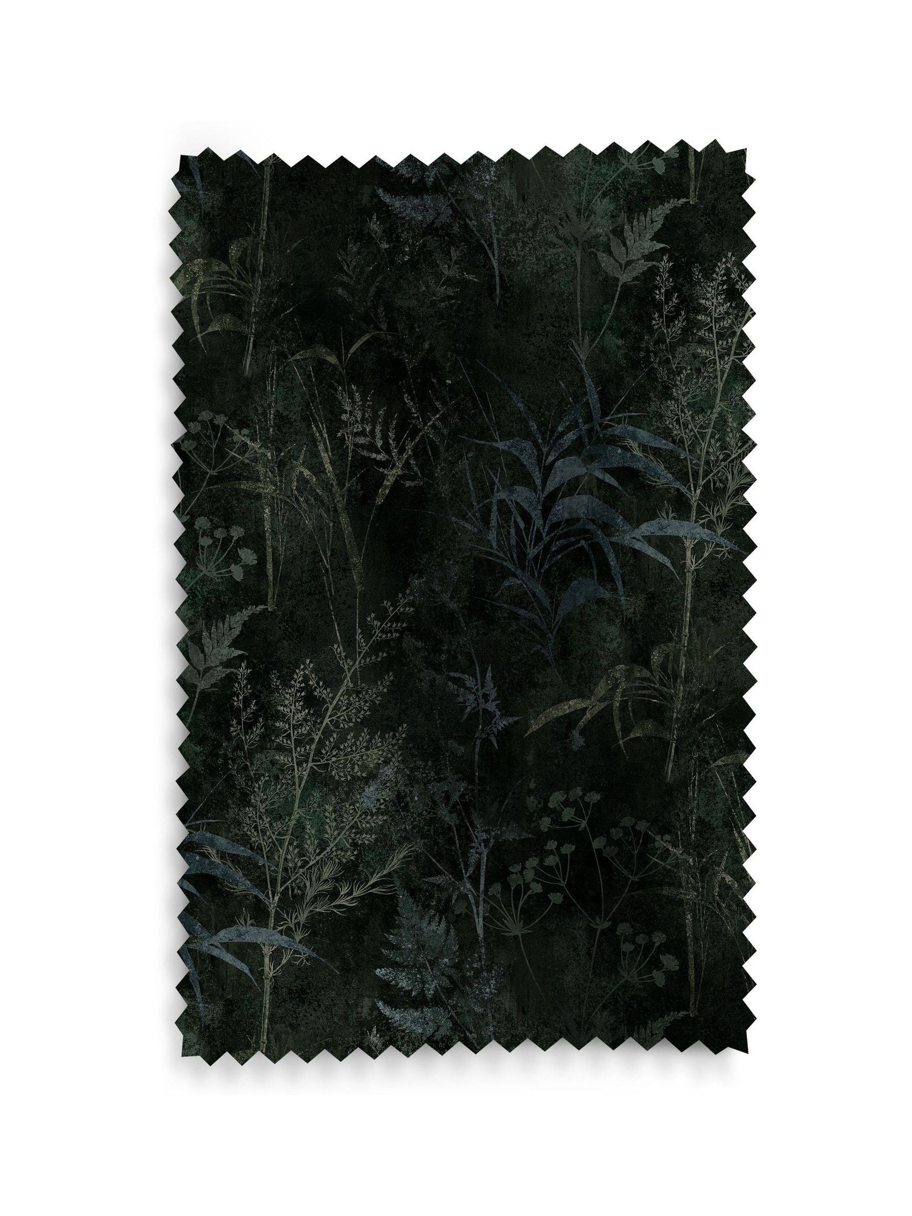 Graham & Brown Emerald Green Restore curtains - British product