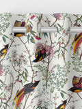 Graham & Brown Clavering Birds cotton curtains (British brand)