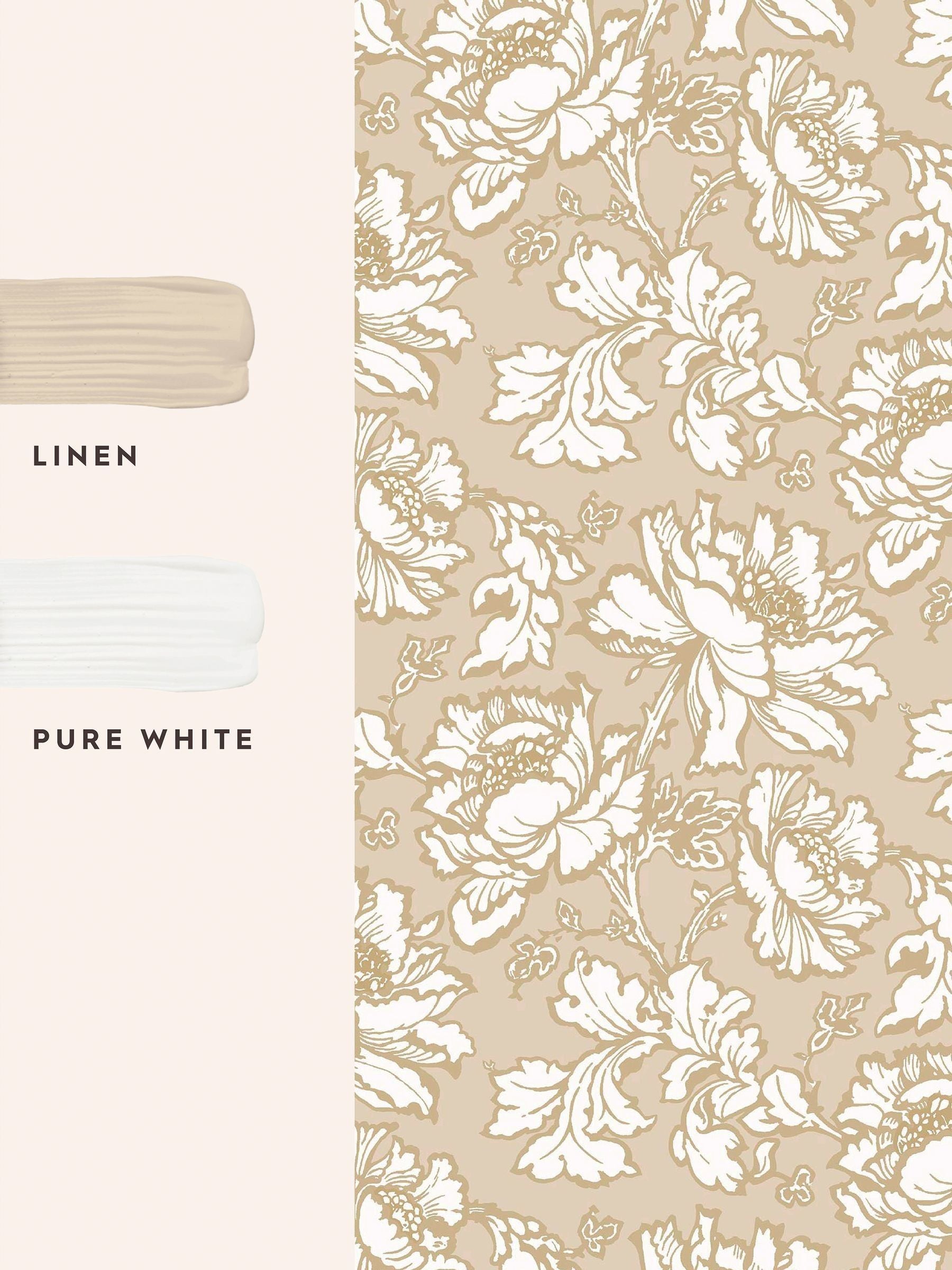 Laura Ashley yellow Tamara wallpaper 10M, imported from the UK