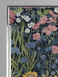 Graham & Brown Wallflower roman blind dusk blue, UK version