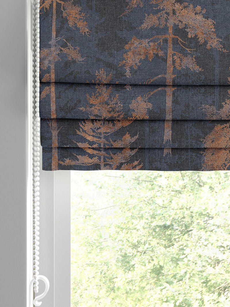 Graham Brown Norse roman blind made to measure - British product