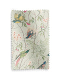 Graham & Brown Clavering Birds sage green roman blind, UK version