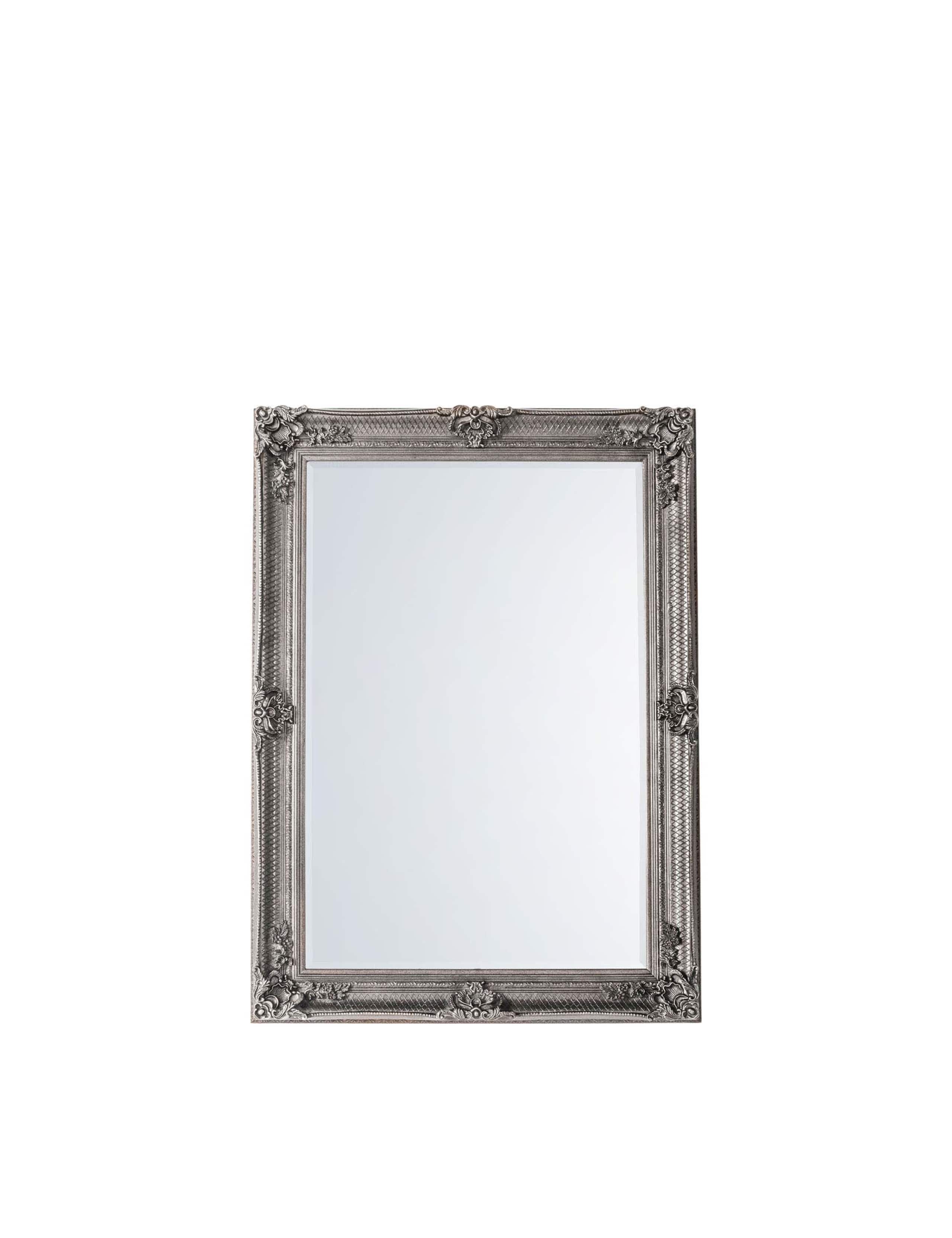 Gallery Direct extra large rectangular wall mirror, UK version