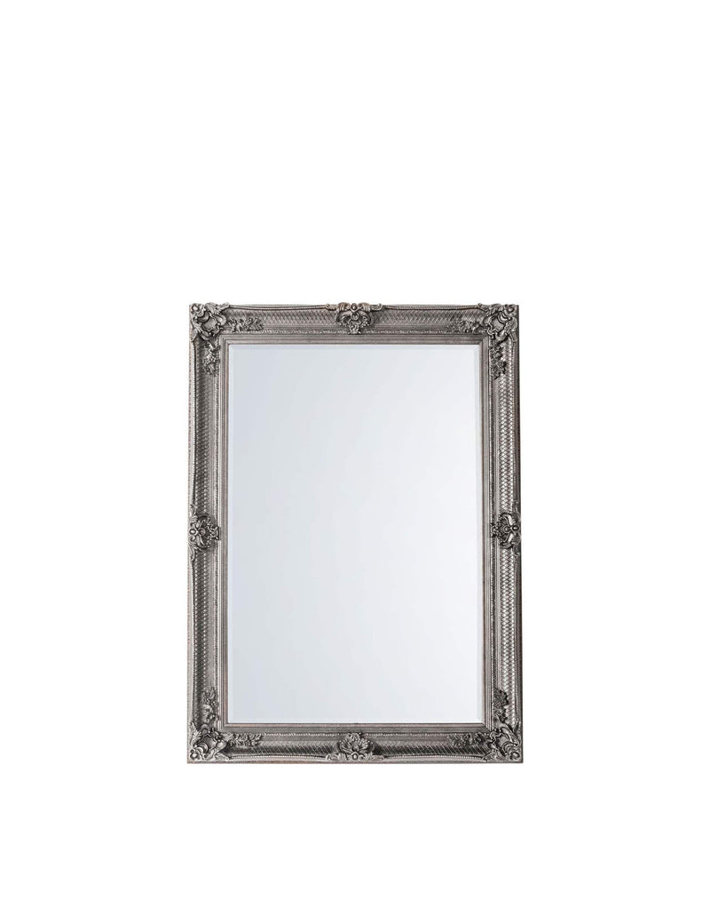 Gallery Direct extra large rectangular wall mirror, UK version