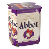 Abbot Ale traditional ale 4 pack - British product