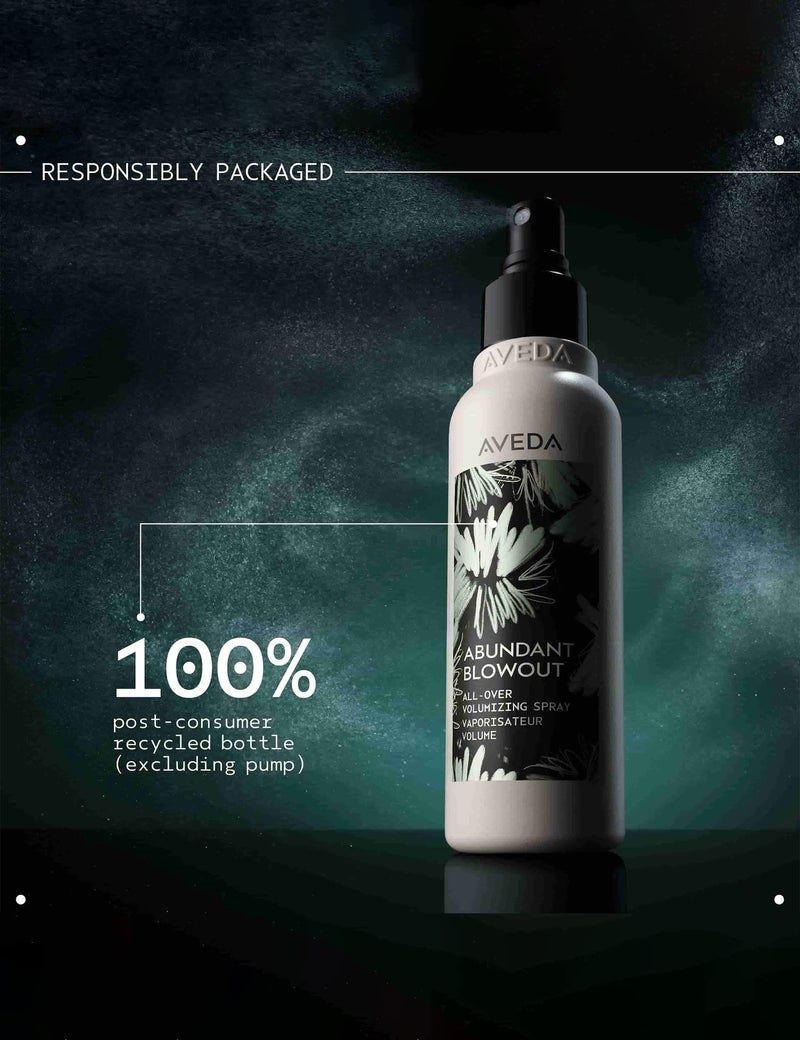 Aveda Abundant Blow Out volumizing spray 150ml, UK version