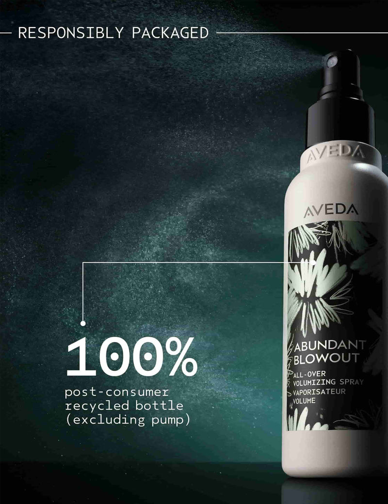 Aveda Abundant Blowout Volumizing Spray 30ml (British brand)