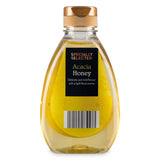 Acacia squeezy honey, imported from the UK