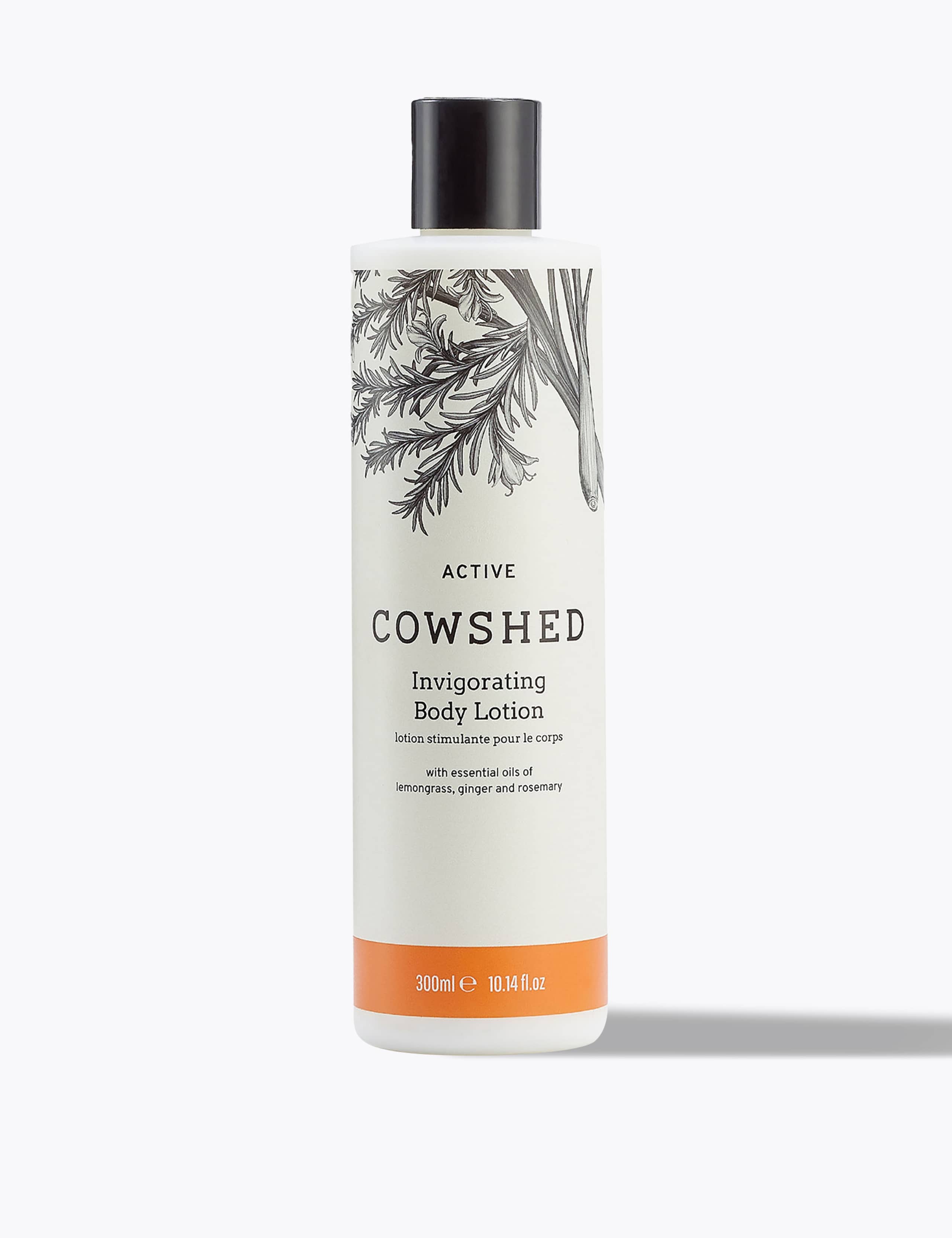 cowshed Active Body Lotion 300ml - British product