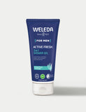 Weleda Active Fresh 3-in-1 shower gel 200ml - British product