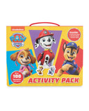 Activity Pack with Stickers and Colouring - Hot Wheels, Barbie, Hello Kitty, PAW Patrol (26.3 x 21cm)
