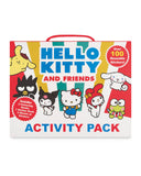 Activity Pack with Stickers and Colouring - Hot Wheels, Barbie, Hello Kitty, PAW Patrol (26.3 x 21cm)