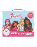 Activity Pack with Stickers and Colouring - Hot Wheels, Barbie, Hello Kitty, PAW Patrol (26.3 x 21cm)