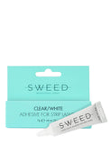 Clear/White Strip Lash Adhesive 7g - British product