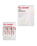 Adhesive Mix craft glues and tapes for crafting (British brand)