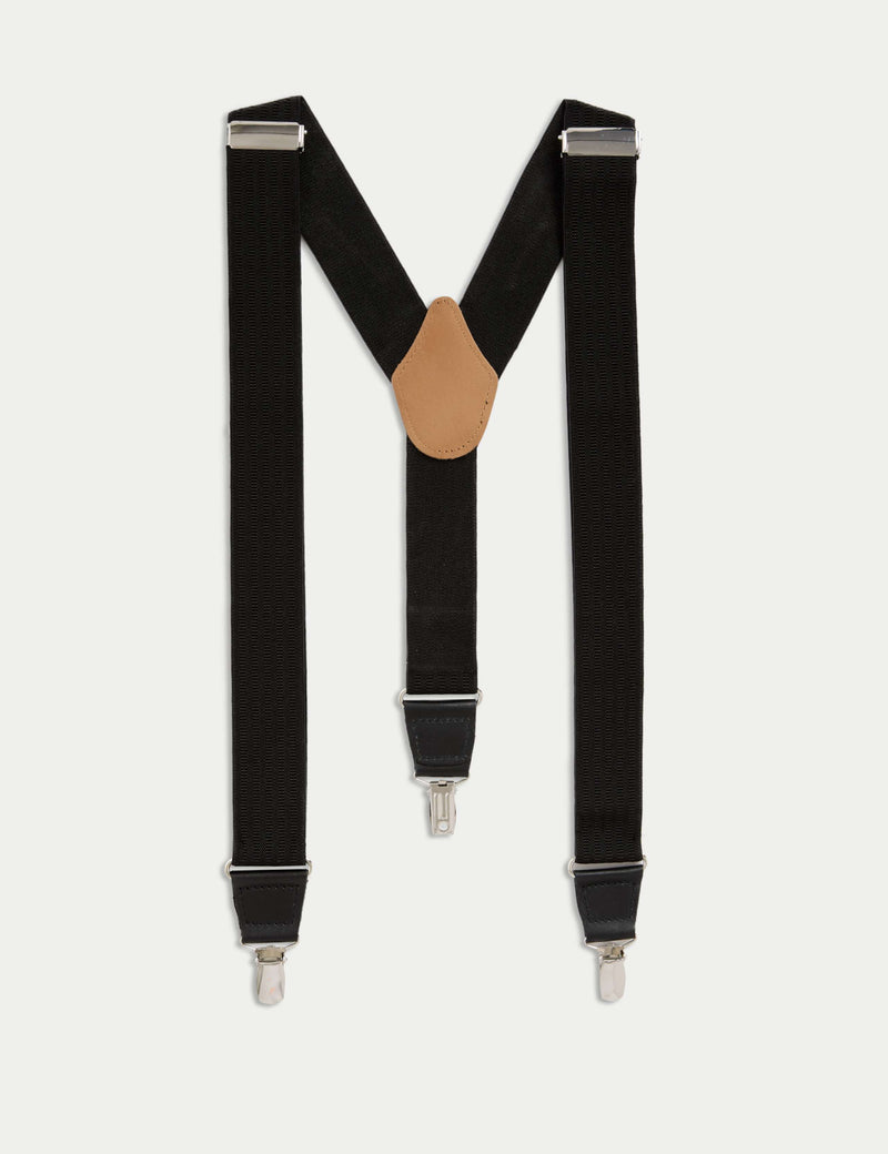 M&S adjustable braces with clip fastenings - British product