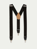 M&S adjustable braces with clip fastenings - British product