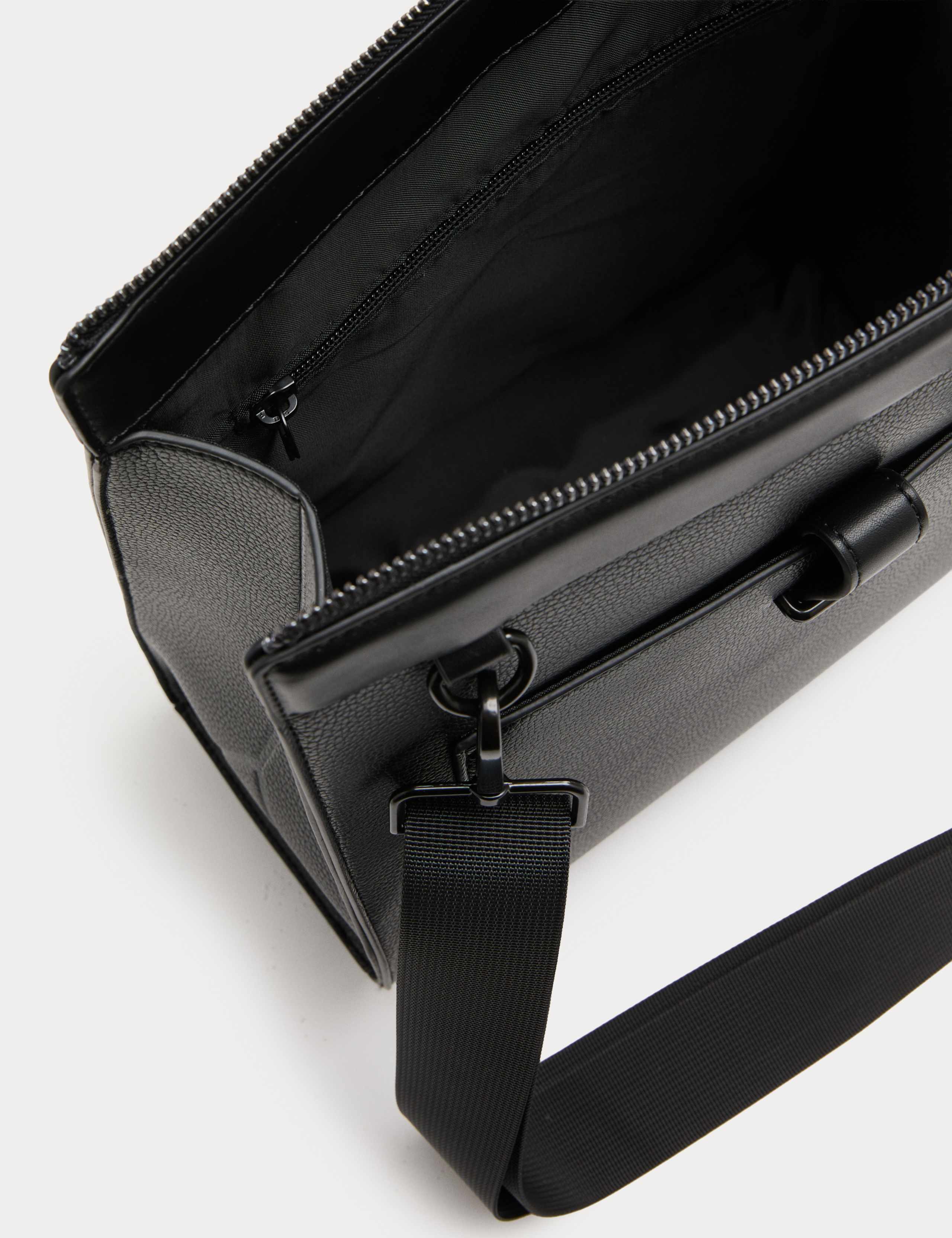 M&S adjustable cross body bag, imported from the UK