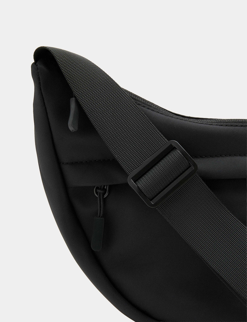 M&S adjustable cross body bag 20cm height, imported from the UK