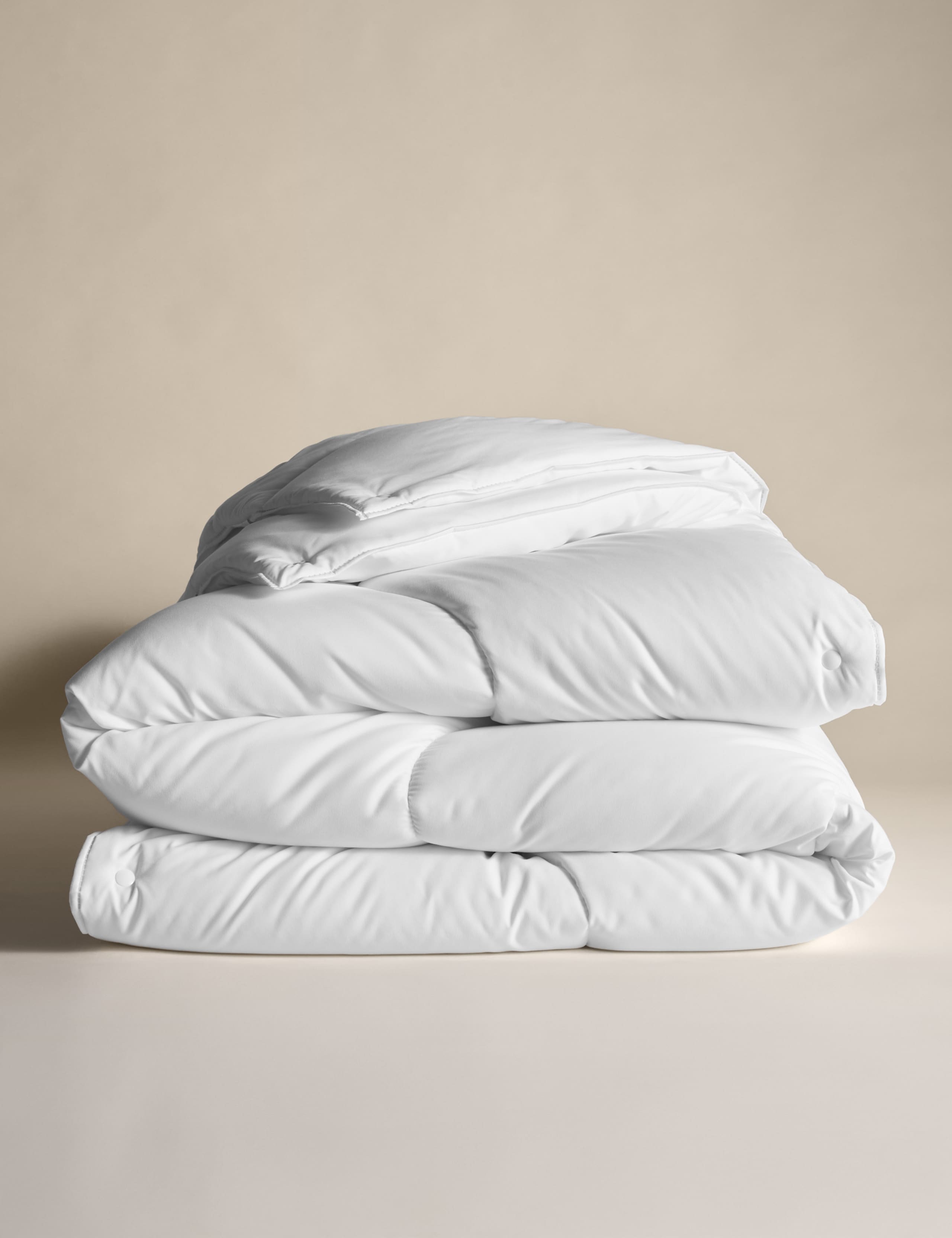 Allergy Protection All Seasons 3-in-1 Duvet - British product