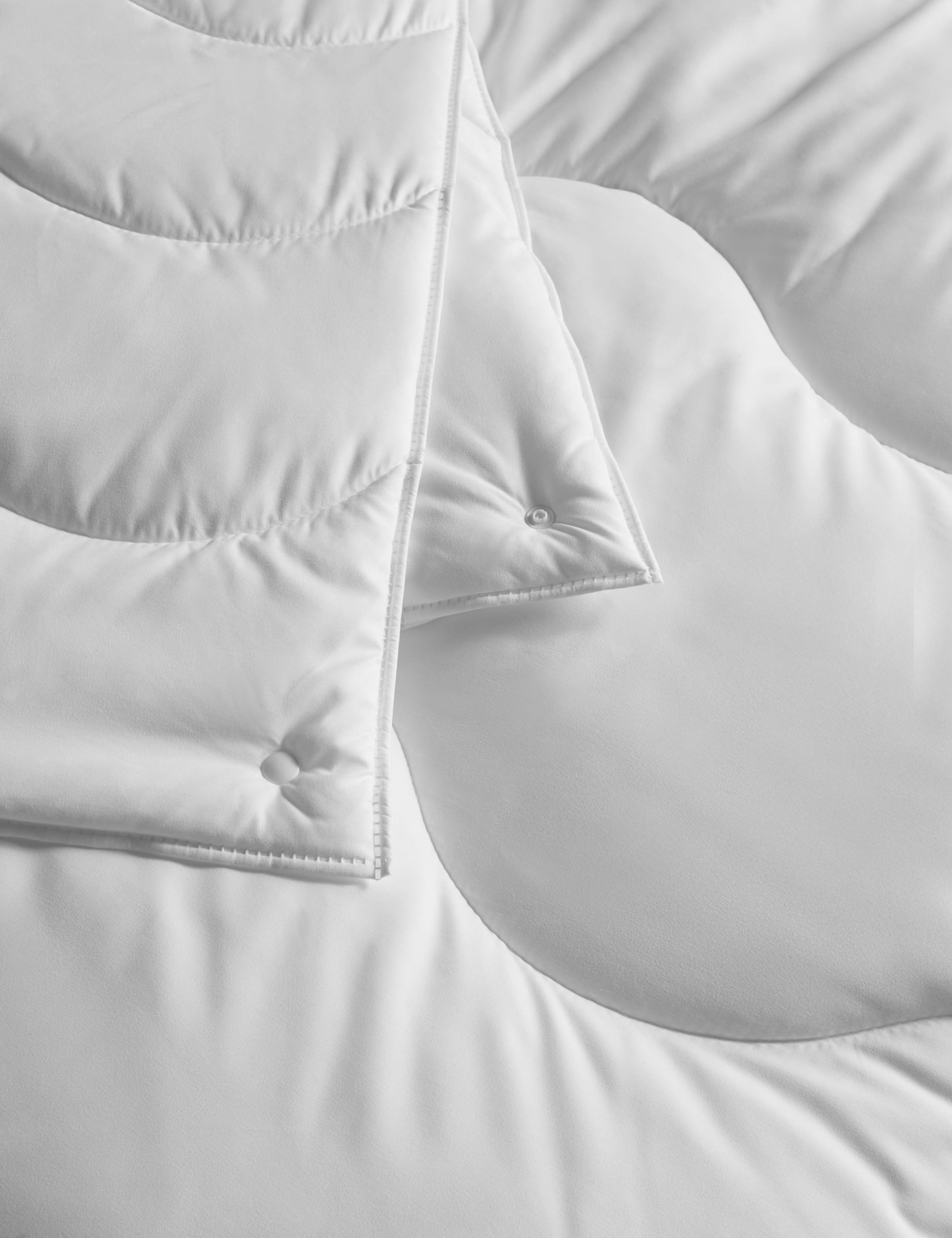 Allergy Protection All Seasons 3-in-1 Duvet - British product