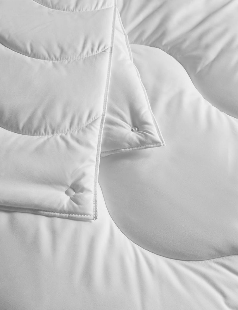 Allergy Protection All Seasons 3-in-1 Duvet - British product