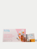 The Organic Pharmacy anti-ageing skincare kit 36ml - British product