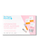 The Organic Pharmacy anti-ageing skincare kit 36ml - British product