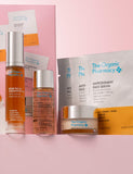 The Organic Pharmacy anti-ageing skincare kit 36ml - British product