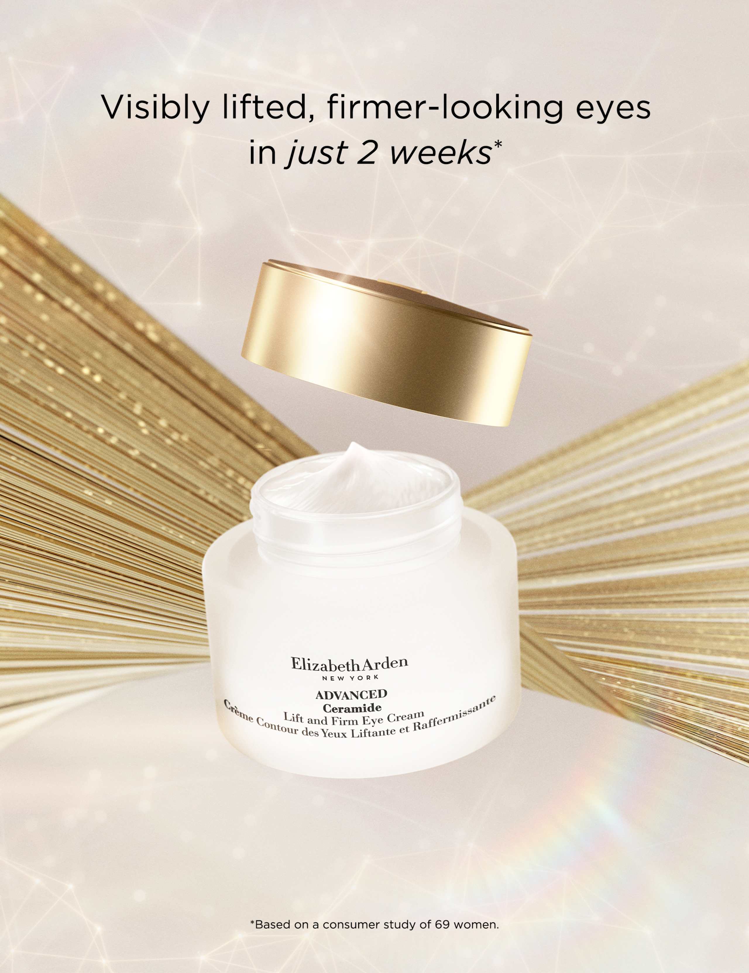 Elizabeth Arden Advanced Ceramide Eye Cream 15ml, UK version