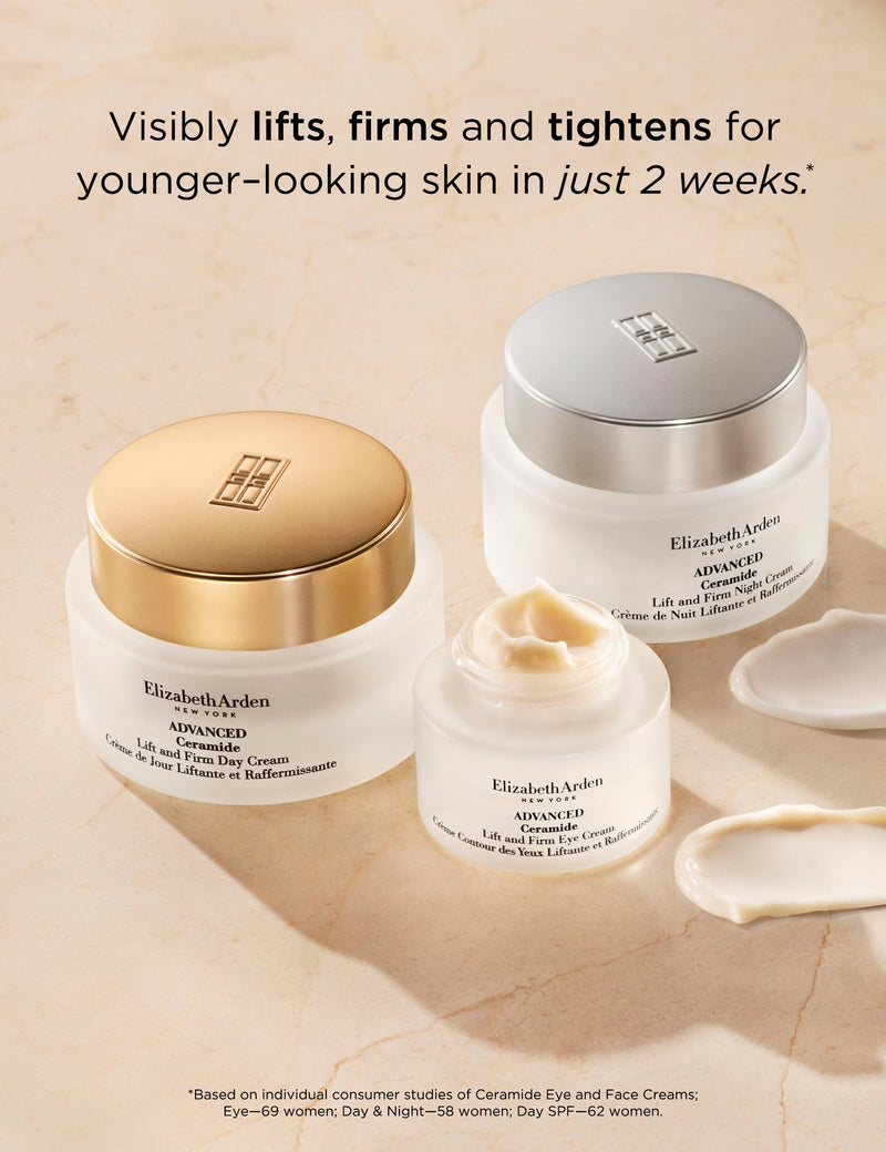 Elizabeth Arden Advanced Ceramide Eye Cream 15ml, UK version