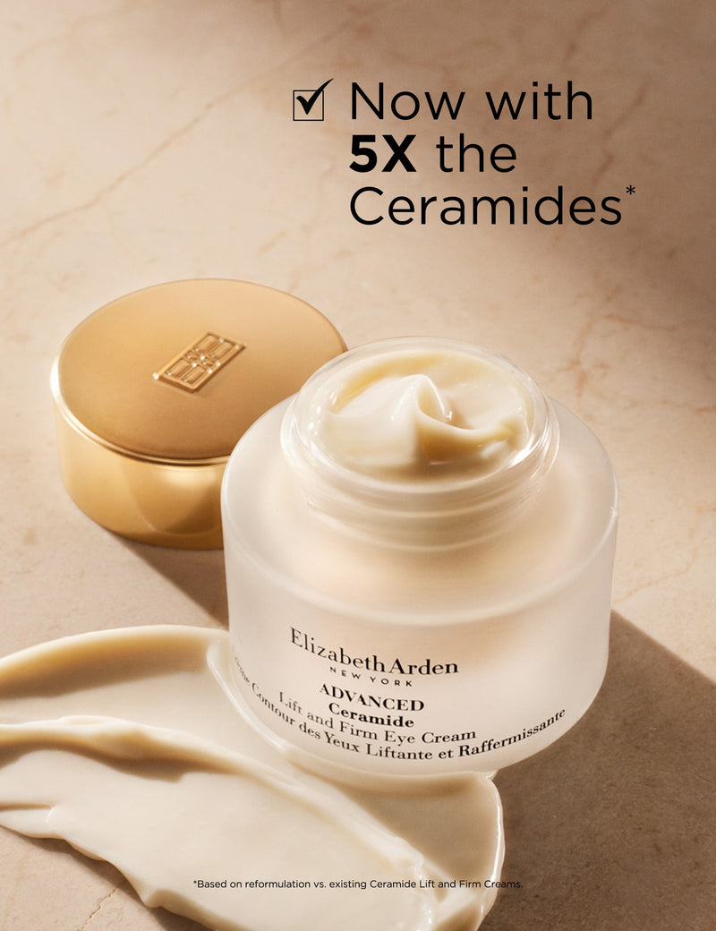 Elizabeth Arden Advanced Ceramide Eye Cream 15ml, UK version