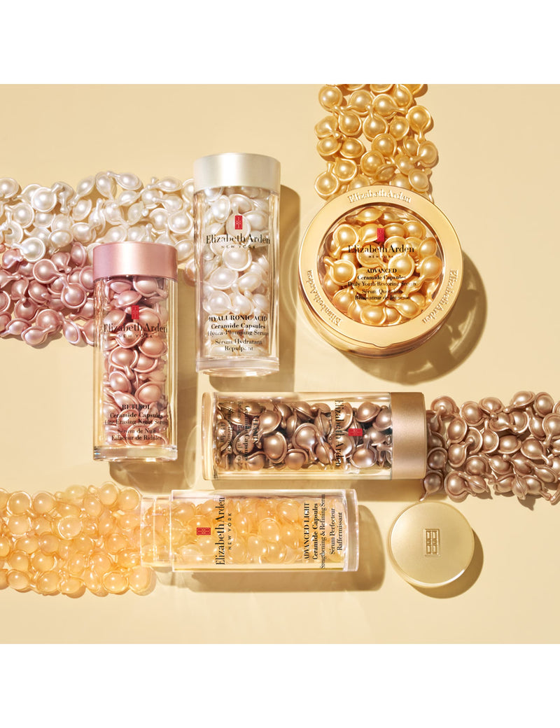 Elizabeth Arden Ceramide Strengthening & Refining Serum 60pcs - British product