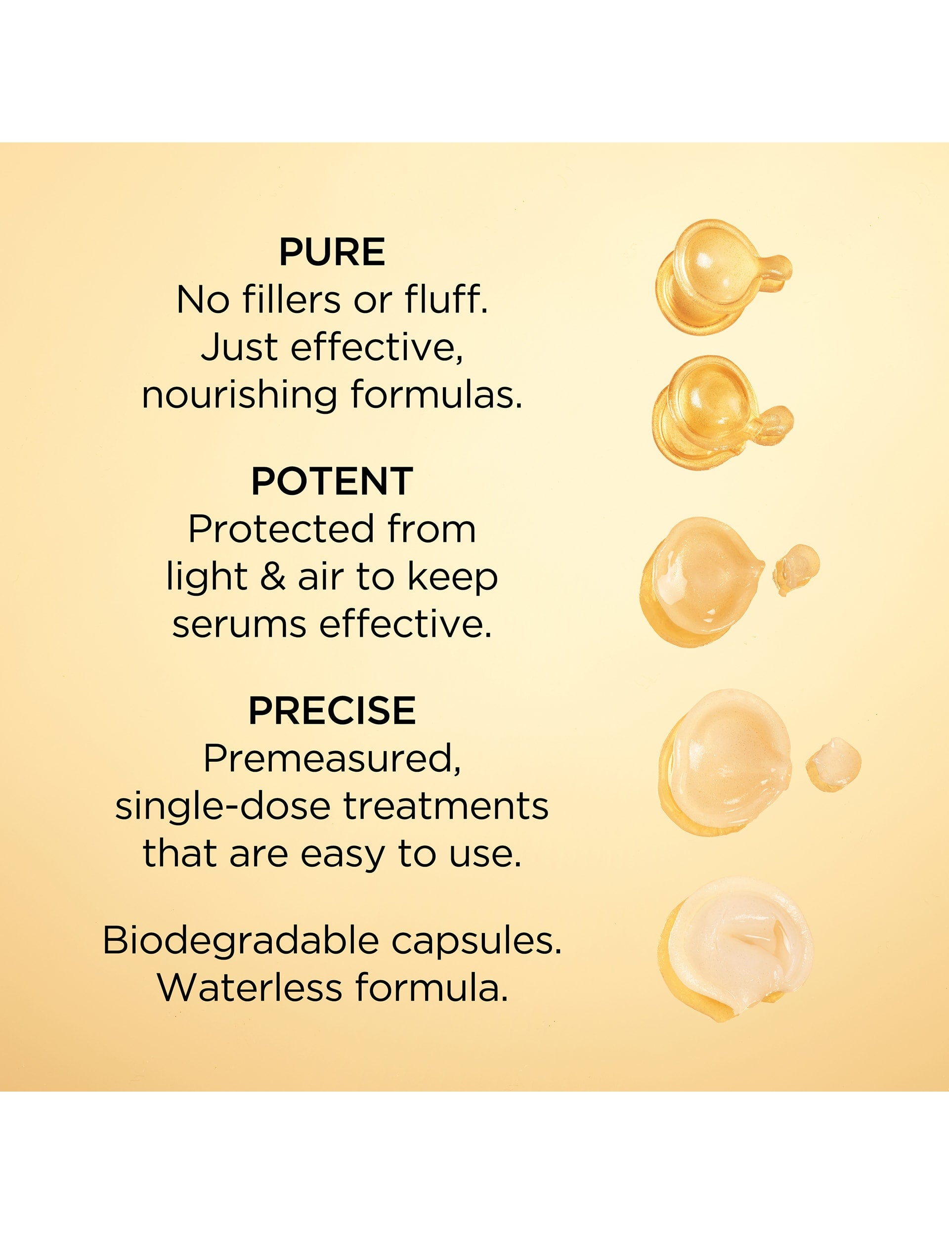 Elizabeth Arden Ceramide Strengthening & Refining Serum 60pcs - British product